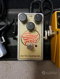 pedale electro harmonix Soul Food