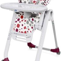 Seggiolone pappa chicco polly progress