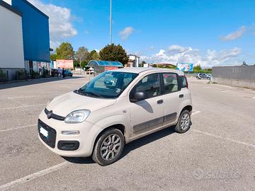 Fiat Panda metano 0.9 TwinAir