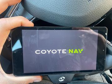 Navigatore Coyote Nav +