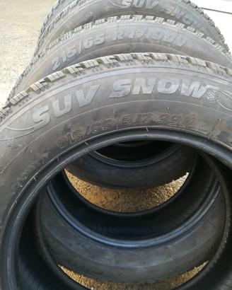 gomme  termiche 