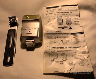 Flash fotografico Sunpak