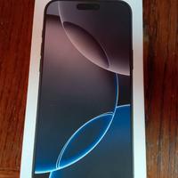 iPhone 16 pro max