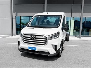 Maxus deliver 9 DELIVER9 Cab (L4) - ruota gemella