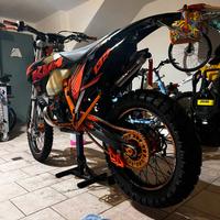 Ktm exc 300 2t