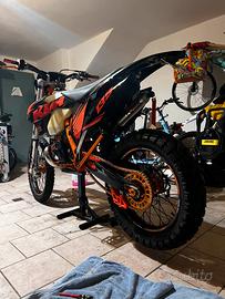 Ktm exc 300 2t