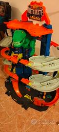 pista hot wheels