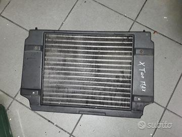 Ligier XToo Max : puleggia radiatore pompa faro