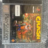 Crash bandicoot 1