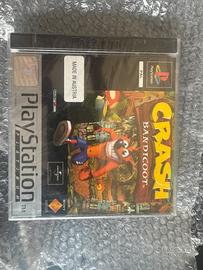 Crash bandicoot 1