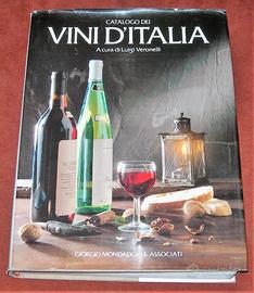 Catalogo dei vini d'Italia - Luigi Veronelli -1983