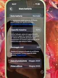 Iphone 16 128gb