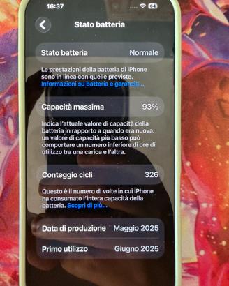 Iphone 16 128gb