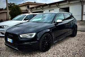 Audi S3 S-tronic quattro
