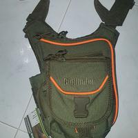 BORSA MONOSPALLA Verde (NUOVO)