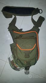 BORSA MONOSPALLA Verde (NUOVO)