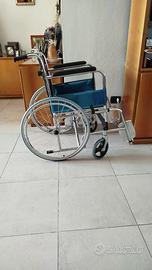 sedia a rotelle