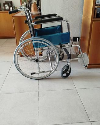 sedia a rotelle