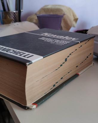 Kovalev dizionario russo italiano
italiano russo