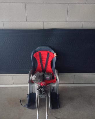 SEGGIOLINO AUTO PER BAMBINI
