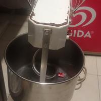 impastatrice professionale 