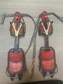 Ramponi camp acciaio attacco rapido