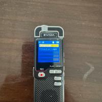 Registratore vocale digital EVIDA L60 vintage