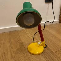 Lampada anni 90 Stilplast Memphis