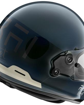 Casco Arai Concept-XE 2206 React blu taglia xl