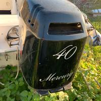 Ricambi Mercury 40 cv EFI 4 tempi