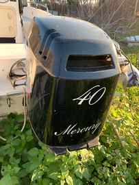 Ricambi Mercury 40 cv EFI 4 tempi