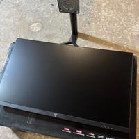 Itek Monitor gaming 144 Hz 24.5 Pollici 1920x1080