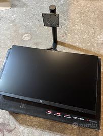 Itek Monitor gaming 144 Hz 24.5 Pollici 1920x1080