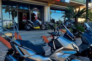 SYM ADX - JOYRIDE 16 - JOYMAX Z+ 300CC. EU5 +