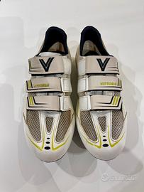 Scarpe Vittoria V Flash n.44 con tacchette