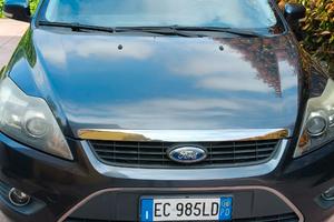 Ford Focus 1.6 TDCi SW Titanium