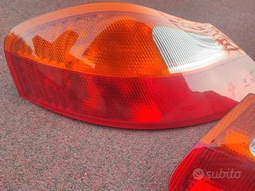 coppia fari posteriori Porsche boxter 986