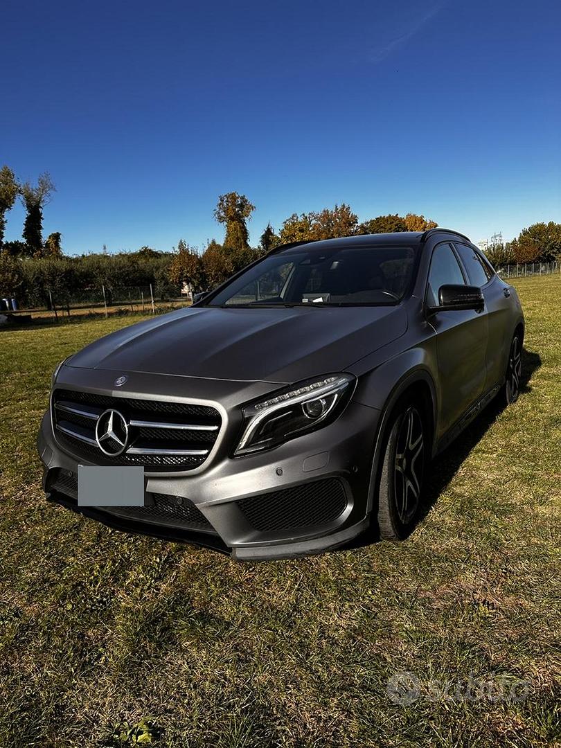Mercedes GLA (X156)