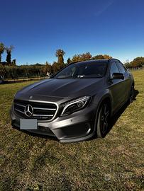 Mercedes GLA-X156 Diesel GLA 200d sport