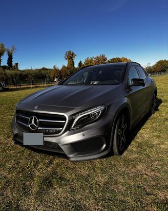 Mercedes GLA-X156 Diesel GLA 200d sport
