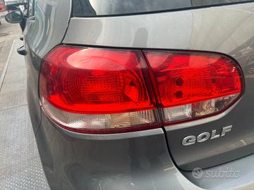 Fanale posteriore sx per Volkswagen Golf