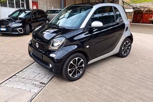 Smart ForTwo 70 1.0 Passion