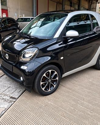 Smart ForTwo 70 1.0 Passion