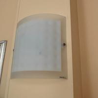 LAMPADE PARETE -leucos vintag- muranodue