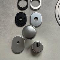 Pomolo porta blindata