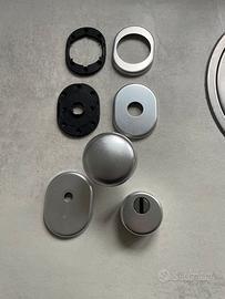 Pomolo porta blindata