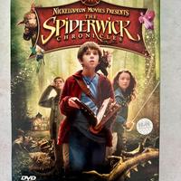 DVD Le Cronache di Spiderwick - Slipcase Ed.
