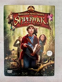 DVD Le Cronache di Spiderwick - Slipcase Ed.