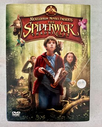 DVD Le Cronache di Spiderwick - Slipcase Ed.