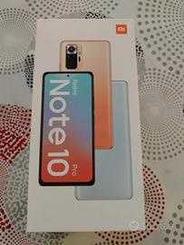 xiomi redmi note 10 pro